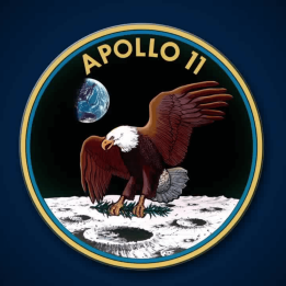Apollo 11 - Happy 55th Anniversary of this Giant Leap of Humankind.