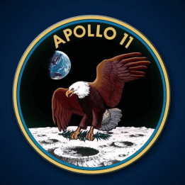 Apollo 11 - Happy 53rd Anniversary of this Giant Leap of Mankind.