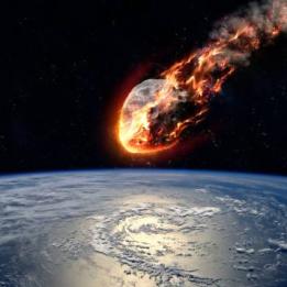 Bir Asteroit Dünya'ya Çarparsa Ne Olur?