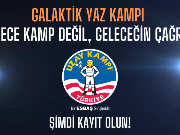 2024 Yepyeni Uzay Uçuşu Simülatörü Aurora, Galaktik Yaz Kamplarında! 