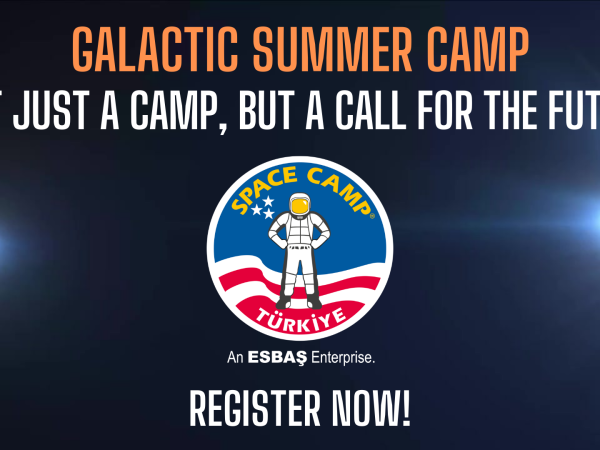 Brand New Space Mission Simulator Aurora in Galactic Summer Camps!