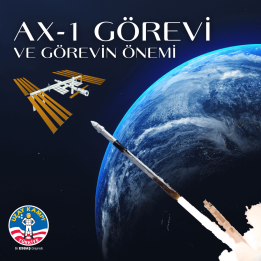 AX-1 Görevi Neden Önemli