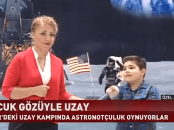 Space Camp Türkiye