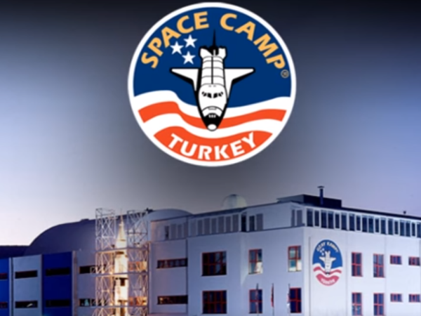 Space Camp Turkey