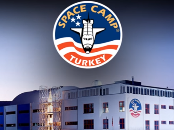 Space Camp Türkiye Customized Outer Space Adventure Program