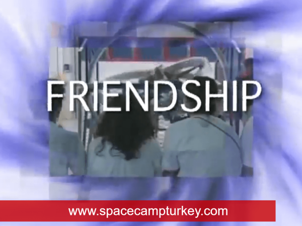 Space Camp Türkiye Official Promotional Movie