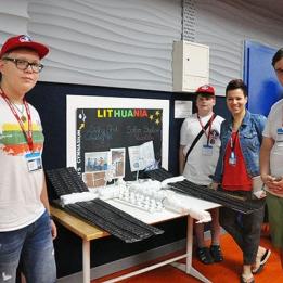 Space Camp Turkey's E-Pal Week Completed