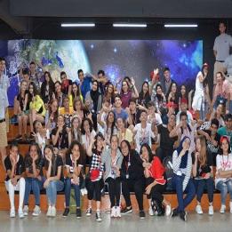 50th Anniversary Of The Apollo 11 Mission Celebrated At Space Camp Turkey