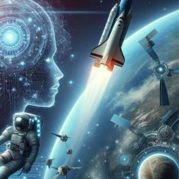 Artificial Intelligence and Space Exploration