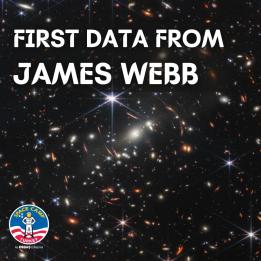 Stunning Images from the James Webb Space Telescope!