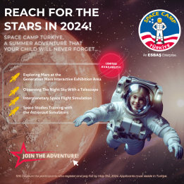 2025 International Summer Camp for Teens and Kids!