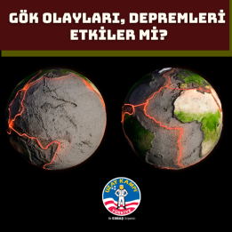 Gök Olayları ve Depremler