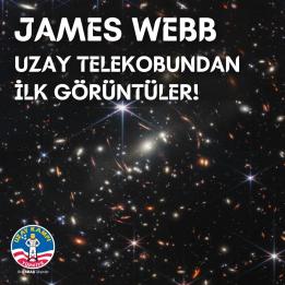 İşte James Webb Uzay Teleskobu'ndan gelen ilk 5 veri!