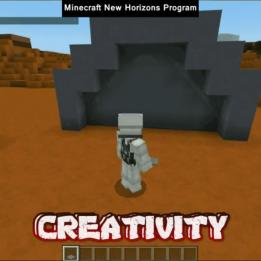 The Minecraft New Horizons Program Introduces Campers To The World Of Coding
