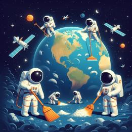 Sustainability and Environmental Protection in Space