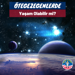 Ötegezegenlerde Yaşam Olabilir mi?