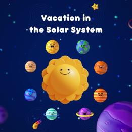 How About a Vacation in the Solar System?