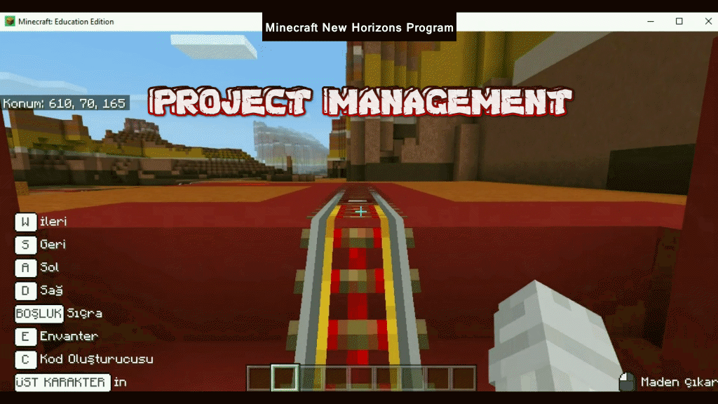 NEW! Tynker Supports Coding in Minecraft: Education Edition