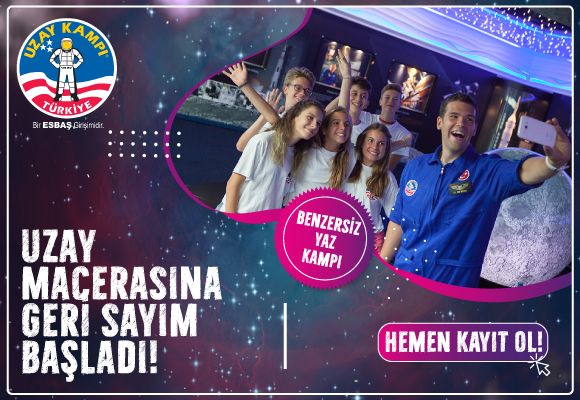 YAZ KAMPLARINI KAÇIRMAYIN!
