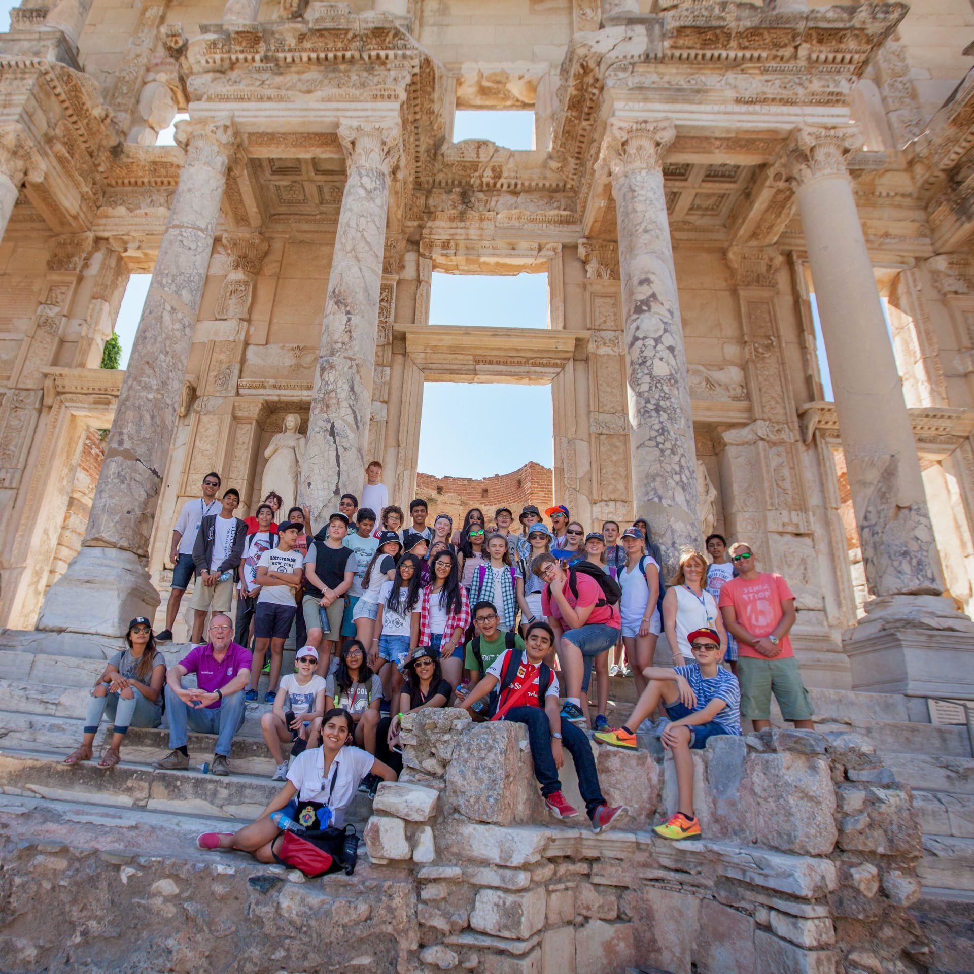 Ephesus-Sirince Excursion