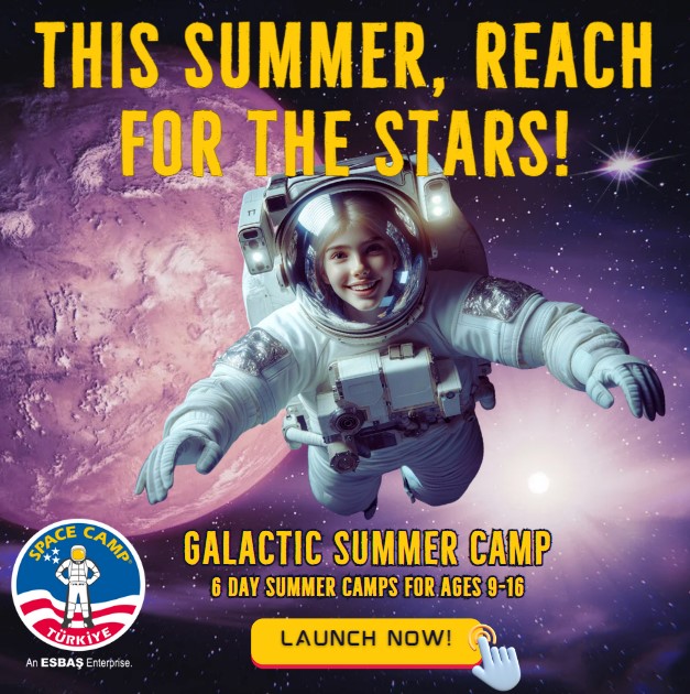 REACH FOR THE STARS THIS SUMMER!