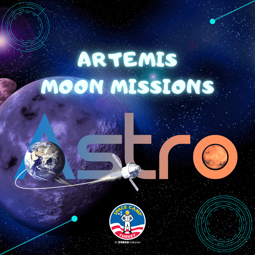 ARTEMIS MOON MISSIONS