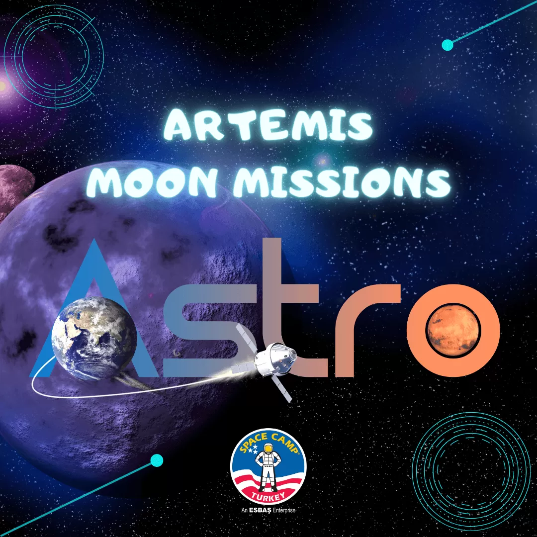 ARTEMIS MOON MISSIONS