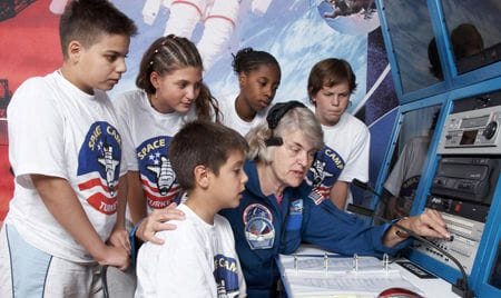NASA Astronaut / Astronaut Shannon LUCID (2006)