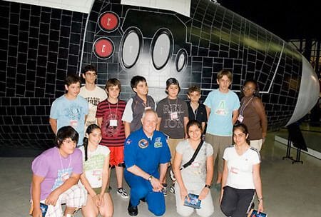 NASA Astronaut / Astronaut Jay BUCKEY (2008)