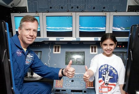 NASA Astronaut / Astronaut Steven LINDSEY (2006)