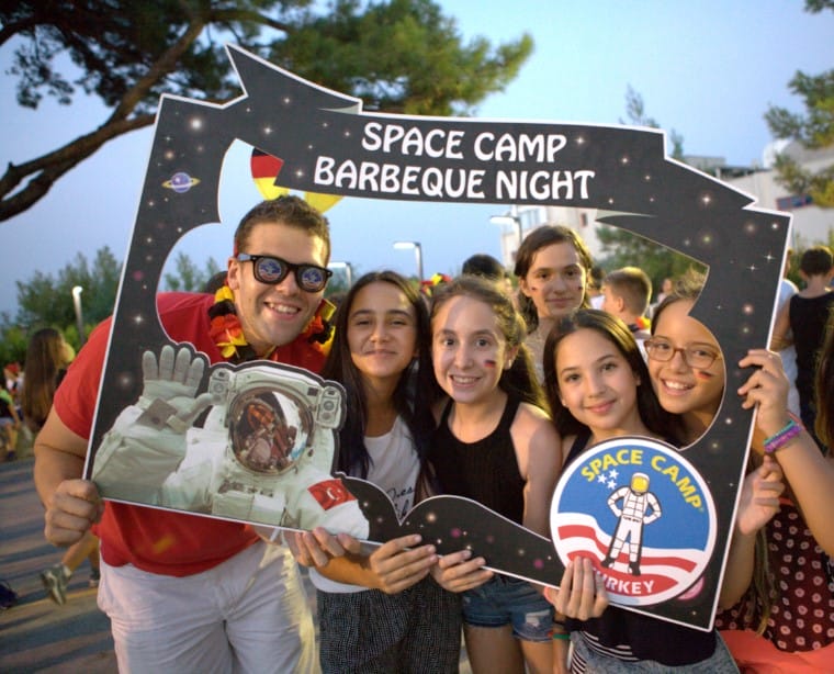 Space camp