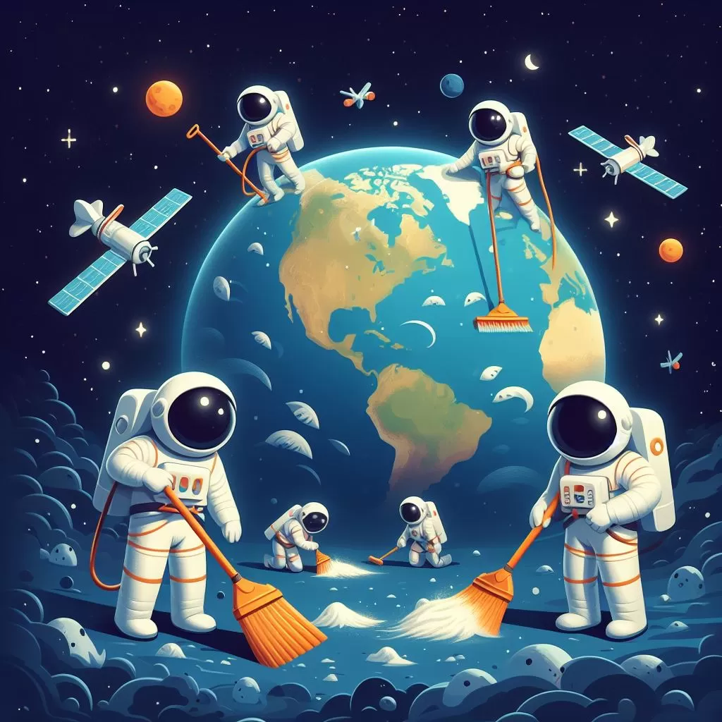 Sustainability and Environmental Protection in Space