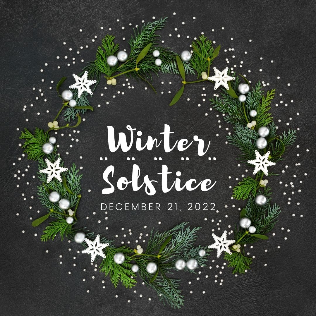 Winter Solstice: The Darkest Day