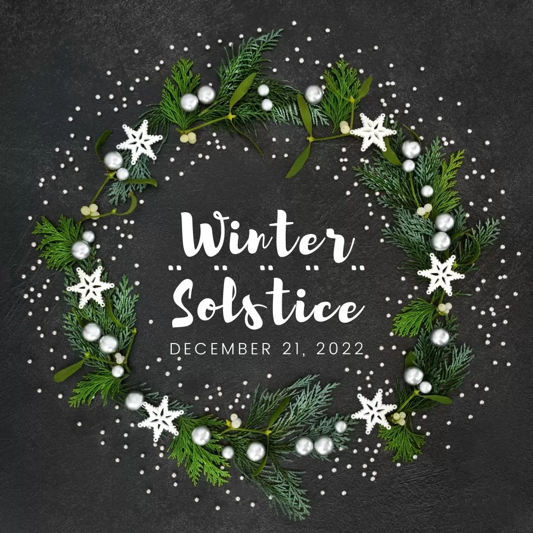 Winter Solstice: The Darkest Day