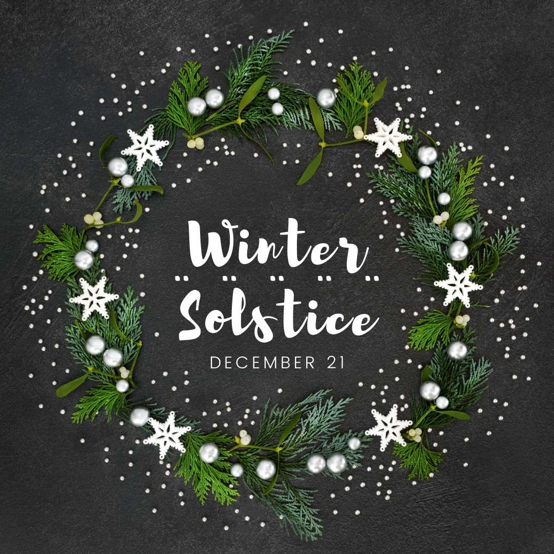 Winter Solstice: The Darkest Day