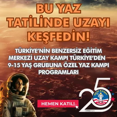 Çocuklar İçin Benzersiz Yaz Kampları!
