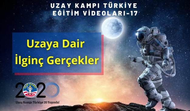 uzay kampı maceraları