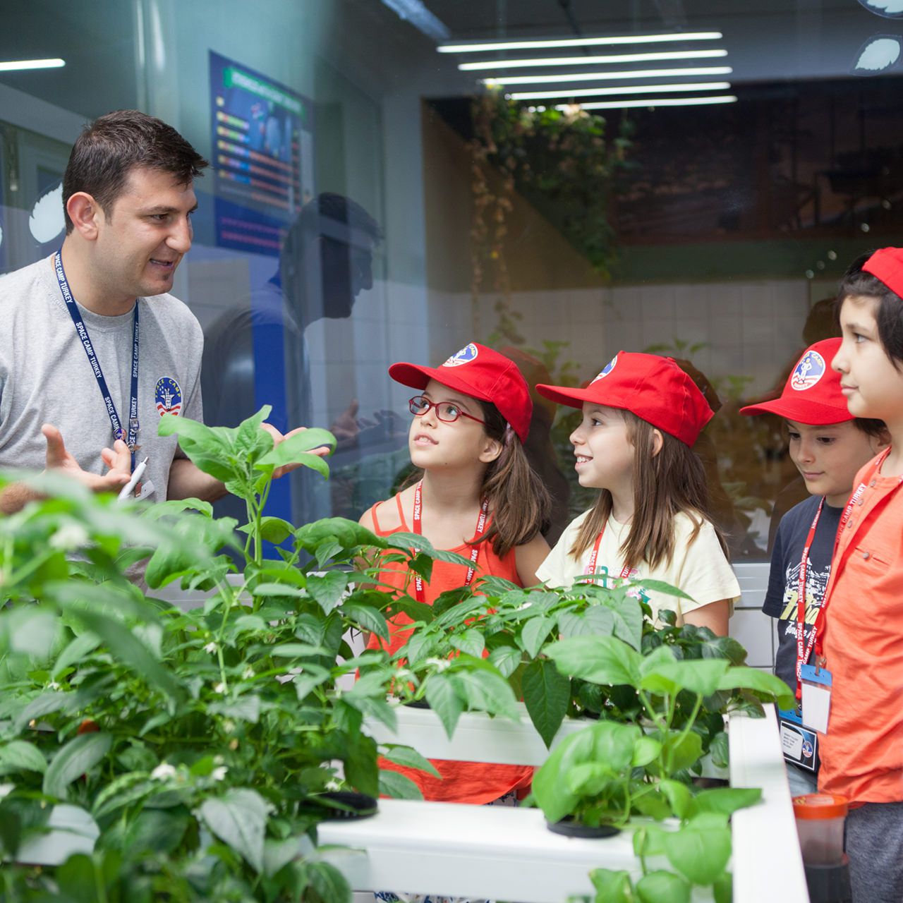 Space Camp Action Tour